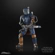 Hasbro HASF9544 - Star Wars: The Mandalorian Black Series Deluxe Actionfigur Paz Vizsla 15 cm