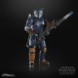 Hasbro HASF9544 - Star Wars: The Mandalorian Black Series Deluxe Actionfigur Paz Vizsla 15 cm