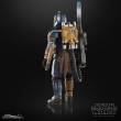 Hasbro HASF9544 - Star Wars: The Mandalorian Black Series Deluxe Actionfigur Paz Vizsla 15 cm