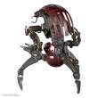 Hasbro HASF9546 - Star Wars Episode I Black Series Actionfigur Droideka Destroyer Droid 15 cm