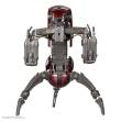 Hasbro HASF9546 - Star Wars Episode I Black Series Actionfigur Droideka Destroyer Droid 15 cm