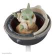 Hasbro HASF9781 - Star Wars: The Mandalorian Vintage Collection Actionfigur Grogu 10 cm