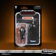 Hasbro HASF9796 - Star Wars: The Mandalorian Vintage Collection Actionfigur The Mandalorian (Imperial Base) 10 cm