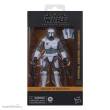 Hasbro HASG0016 - Star Wars: The Mandalorian Black Series Actionfigur Imperial Armored Commando 15 cm