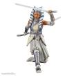 Hasbro HASG0017 - Star Wars: The Mandalorian Black Series Actionfigur Ahsoka Tano (Peridea) 15 cm