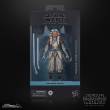 Hasbro HASG0017 - Star Wars: The Mandalorian Black Series Actionfigur Ahsoka Tano (Peridea) 15 cm