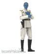 Hasbro HASG0021 - Star Wars: Ahsoka Black Series Actionfigur Grand Admiral Thrawn 15 cm