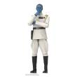 Hasbro HASG0021 - Star Wars: Ahsoka Black Series Actionfigur Grand Admiral Thrawn 15 cm