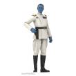 Hasbro HASG0021 - Star Wars: Ahsoka Black Series Actionfigur Grand Admiral Thrawn 15 cm