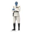 Hasbro HASG0021 - Star Wars: Ahsoka Black Series Actionfigur Grand Admiral Thrawn 15 cm
