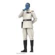 Hasbro HASG0021 - Star Wars: Ahsoka Black Series Actionfigur Grand Admiral Thrawn 15 cm