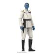 Hasbro HASG0021 - Star Wars: Ahsoka Black Series Actionfigur Grand Admiral Thrawn 15 cm