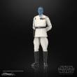 Hasbro HASG0021 - Star Wars: Ahsoka Black Series Actionfigur Grand Admiral Thrawn 15 cm