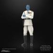 Hasbro HASG0021 - Star Wars: Ahsoka Black Series Actionfigur Grand Admiral Thrawn 15 cm