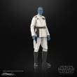 Hasbro HASG0021 - Star Wars: Ahsoka Black Series Actionfigur Grand Admiral Thrawn 15 cm