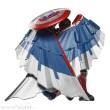 Hasbro HASG0158 - Captain America: Brave New World Marvel Legends Actionfigur Captain America 15 cm
