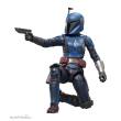 Hasbro HASG0215 - Star Wars: The Mandalorian Black Series Actionfigur Mandalorian Nite Owl 15 cm