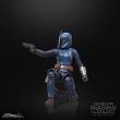 Hasbro HASG0215 - Star Wars: The Mandalorian Black Series Actionfigur Mandalorian Nite Owl 15 cm