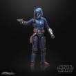 Hasbro HASG0215 - Star Wars: The Mandalorian Black Series Actionfigur Mandalorian Nite Owl 15 cm