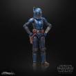 Hasbro HASG0215 - Star Wars: The Mandalorian Black Series Actionfigur Mandalorian Nite Owl 15 cm