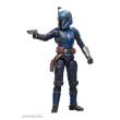 Hasbro HASG0215 - Star Wars: The Mandalorian Black Series Actionfigur Mandalorian Nite Owl 15 cm