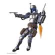 Hasbro HASG0260 - Star Wars Episode II Vintage Collection Actionfigur Jango Fett 10 cm
