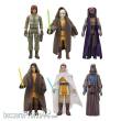 Hasbro HASG0386 - Star Wars: Acolyte Retro Collection Actionfiguren 6er-Pack 10 cm