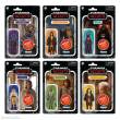 Hasbro HASG0386 - Star Wars: Acolyte Retro Collection Actionfiguren 6er-Pack 10 cm
