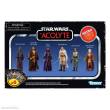 Hasbro HASG0386 - Star Wars: Acolyte Retro Collection Actionfiguren 6er-Pack 10 cm