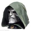 Hasbro HASG0586 - Marvel Legends Roleplay-Replik Doctor Doom Premium Helm