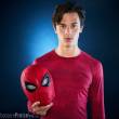Hasbro HASG0633 - Spider-Man: Homecoming Elektronische Maske mit Fernbedienung Spider-Man