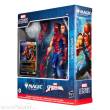 Hasbro HASG0638 - Marvel Legends Magic: The Gathering Actionfigur Battle-Damaged Spider-Man (plus exklusive Foil-Karte) 15 cm