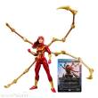 Hasbro HASG0639 - Marvel Legends Magic: The Gathering Actionfigur Mary Jane Watson (Iron Spider) (plus exklusive Foil-Karte) 15 cm