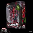 Hasbro HASG0641 - Marvel Legends Maximum Series Actionfigur Deadpool 15 cm