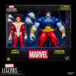 Hasbro HASG0643 - Marvel Legends Actionfiguren 2er-Pack Marvel´s Starfox & Champion of the Universe 15 cm