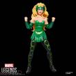Hasbro HASG0823 - Marvel Legends Actionfigur Enchantress (BAF: Executioner) 15 cm