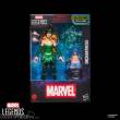 Hasbro HASG0823 - Marvel Legends Actionfigur Enchantress (BAF: Executioner) 15 cm
