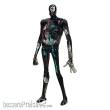 Spider-Man: Across the Spider-Verse Marvel Legends Actionfigur The Spot 15 cm