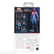 Hasbro HASG0835 - Spider-Man 2 Marvel Legends Gamerverse Actionfigur Miles Morales (Upgraded Suit Style) 15 cm