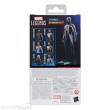Hasbro HASG0837 - Spider-Man 2 Marvel Legends Gamerverse Actionfigur Peter Parker (Anti-Venom Suit Style) 15 cm