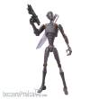 Hasbro HASG0881 - Star Wars: The Clone Wars Black Series Actionfigur Commando Droid 15 cm