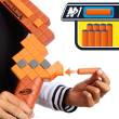 Hasbro HASG1120 - Minecraft NERF Bogen mit Dart-Abschuss