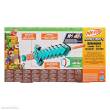 Hasbro HASG1437 - Minecraft NERF Diamantschwert mit Dart-Abschuss