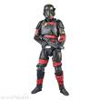 Hasbro HASG1558 - Star Wars: Ahsoka Black Series Actionfigur Night Trooper 15 cm