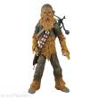 Hasbro HASG1562 - Star Wars Episode IV Black Series Actionfigur Chewbacca 15 cm