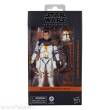 Hasbro HASG1566 - Star Wars Episode III Black Series Actionfigur Clone Lieutenant Galle 15 cm