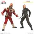 Hasbro HASG1830 - Thunderbolts Marvel Legends Actionfiguren 2er-Pack Yelena Belova & Red Guardian 15 cm