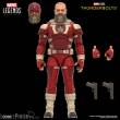 Hasbro HASG1830 - Thunderbolts Marvel Legends Actionfiguren 2er-Pack Yelena Belova & Red Guardian 15 cm