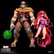 Hasbro HASG1870 - Inhumans Marvel Legends Actionfiguren 2er-Pack Marvel´s Medusa & Marvel´s Gorgon 15 cm