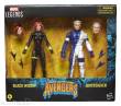 Hasbro HASG2122 - Avengers Marvel Legends Actionfiguren 2er-Pack Black Widow & Quicksilver 15 cm